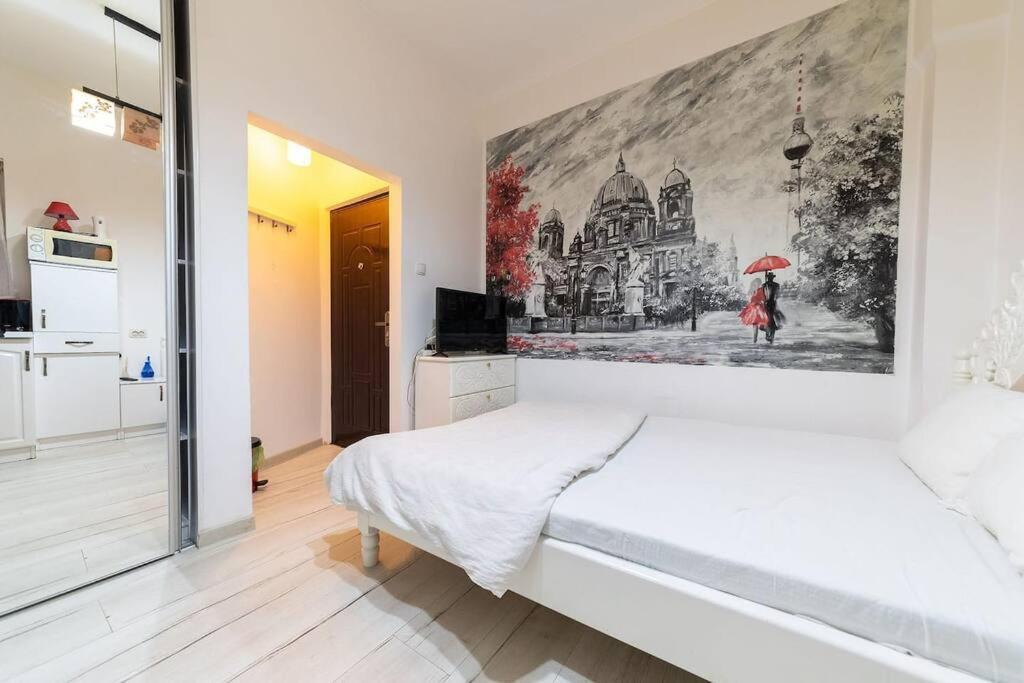 Cozybucharest Studio Kültér fotó