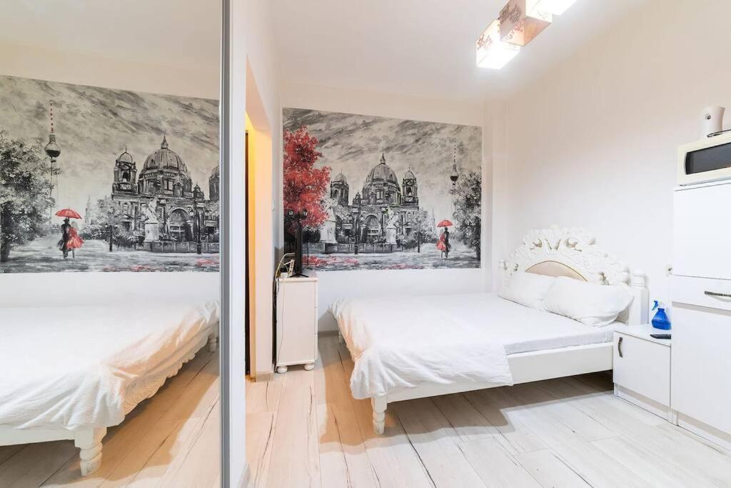 Cozybucharest Studio Kültér fotó