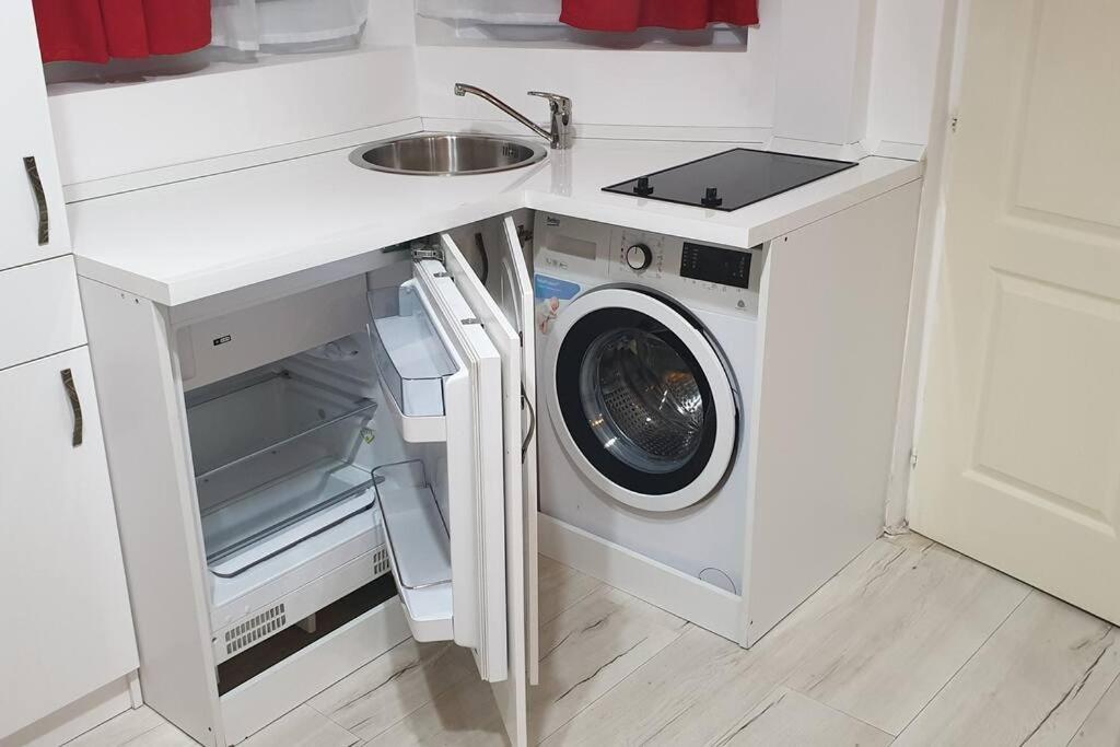 Cozybucharest Studio Kültér fotó
