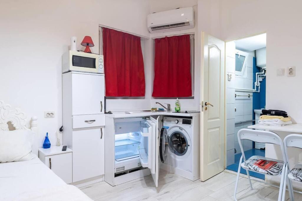 Cozybucharest Studio Kültér fotó